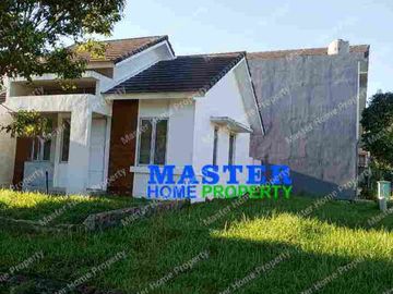 Rumah Cluster Luas 192 Dijual Harga Bawah Pasaran
