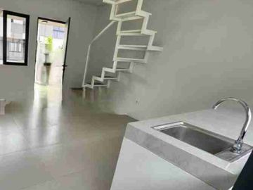 Rumah Luas 57m di Park Serpong Tangerang