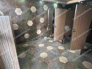 Salón con palapa y alberca en VENTA