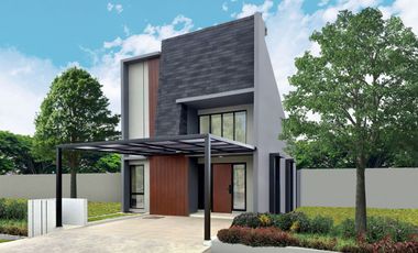 2,5 Juta Punya Rumah Modern di Bekasi, Lokasi Strategis dekat Summarecon Bekasi