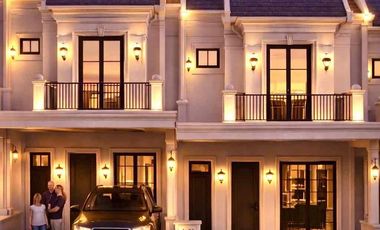 Rumah Jakarta Timur Citra Homes Halim