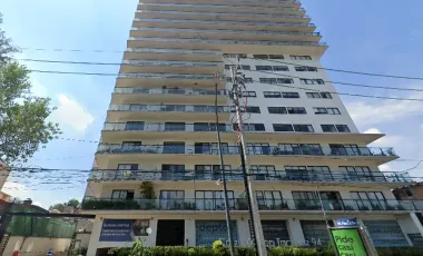 DEPARTAMENTO EN ANAHUAC I SECC, MIGUEL HIDALGO, CDMX. REMATE ADJUDICADO