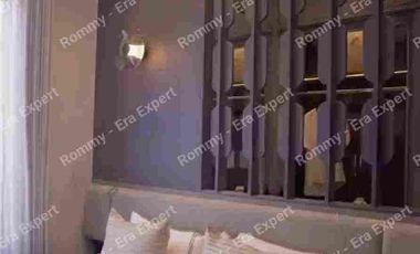 Dijual Rumah 2 Lantai dekat LRT Taman Mini Konsep French Garden Developer Ciputra