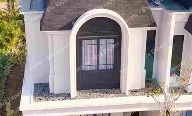 Dijual Rumah 2 Lantai dekat LRT Taman Mini Konsep French Garden Developer Ciputra