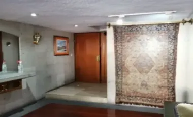 DEPARTAMENTO EN LOMAS ALTAS, MIGUEL HIDALGO, CDMX. REMATE ADJUDICADO
