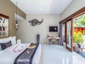 Resort Murah Tegallalang Ubud Gianyar