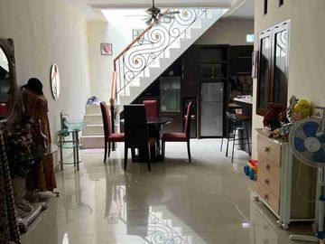 termurah! rumah lux cluster elit batununggal indah bandung