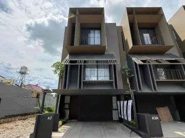 Dijual Rumah Brand New House  Bintaro Mewah Modern  Hunian Eksklusif 3 Lantai Siap Huni