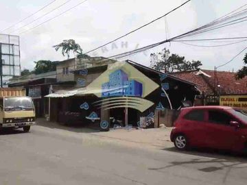 Dijual Cepat! Tanah Darat Dekat dengan Stasiun Cisauk, Akses Jalan Besar.