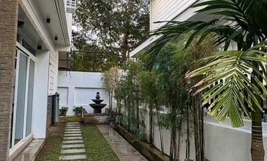 House and Lot For Sale  4-bedroom 5 T& Bath LA: 350 sqm  FA: 250 sqm in Antipolo Rizal