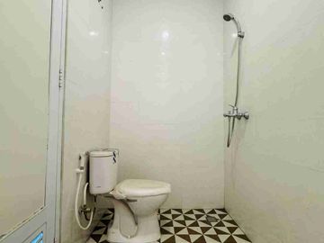 Rumah Siap Huni Dalam Townhouse Dekat Pintu Tol Kukusan Beji Depok