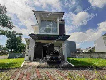 Rumah Royal Residence W2603 Wiyung Surabaya Murah