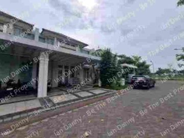 Rumah Brisbane Grand Pakuwon W0704 Tandes Surabaya Murah