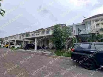 Rumah Brisbane Grand Pakuwon W0704 Tandes Surabaya Murah