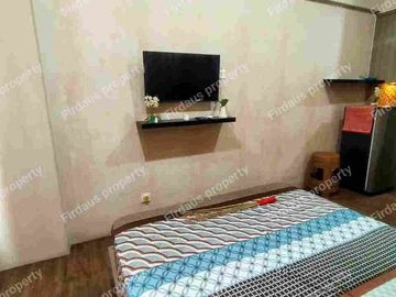 Disewakan Studio Apartemen Puri Park View Furnished