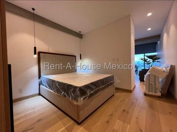 Renta de Loft Amueblado de 45.05m2, Avenida Reforma, Juárez, Cuauhtémoc, Ciudad de México