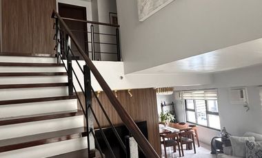 THE FORT RESIDENCES 3 BEDROOM CONDO FOR SALE