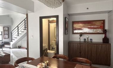 THE FORT RESIDENCES 3 BEDROOM CONDO FOR SALE