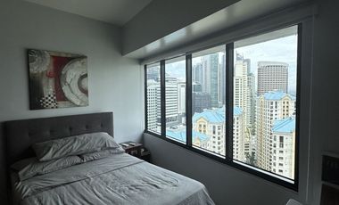 THE FORT RESIDENCES 3 BEDROOM CONDO FOR SALE