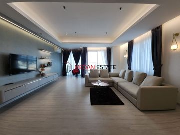 DI SEWA CONDOMINIUM CAMBRIDGE MEDAN!!!