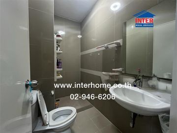 Two-story townhome, 21.2 sq.wah, Gusto Phaholyothin-Saimai Village, between Soi Saimai 45/1-47, Saimai Road, Phaholyothin Road, Saimai District, Bangk