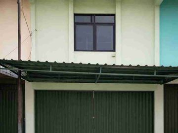 Ruko Strategis Siap Untuk Usaha Di Mitra Bekasi