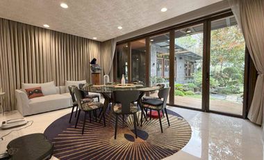 LUXURY RESIDENCE FOR SALE — ACROPOLIS GREENS, QUEZON CITY