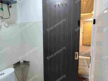 Disewakan apartemen Pakuwon City Yale 1 BR Lantai 8