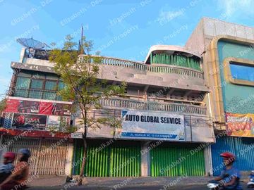 Ruko Gandeng Undermarket Pusat Kota Harga di bawah Appraisal