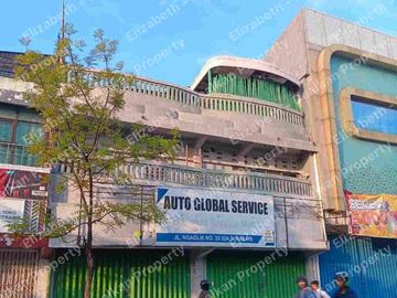 Ruko Gandeng Undermarket Pusat Kota Harga di bawah Appraisal