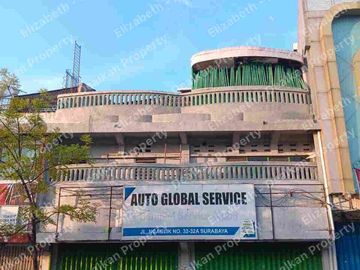 Ruko Gandeng Undermarket Pusat Kota Harga di bawah Appraisal