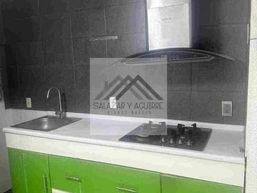 Departamento en Venta Doctores Dr. Jiménez