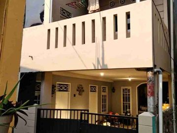 Rumah Kos 17 Kamar Di Kawasan Padat Beji Depok