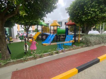 CASA EN VENTA  VILLA CAMPESTRE -  BARRANQUILLA