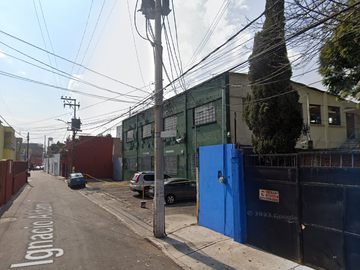 Nave Industrial en C. Ignacio Aldama 16, Santiago Norte, Santiago Sur, 08240 Ciudad de México, CDMX, México