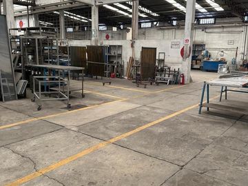 Nave Industrial en C. Ignacio Aldama 16, Santiago Norte, Santiago Sur, 08240 Ciudad de México, CDMX, México