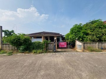 ขายบ้านเดี่ยวชั้นเดียว - หมู่บ้านอุบลนิเวศน์ ลำปาง