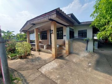 ขายบ้านเดี่ยวชั้นเดียว - หมู่บ้านอุบลนิเวศน์ ลำปาง