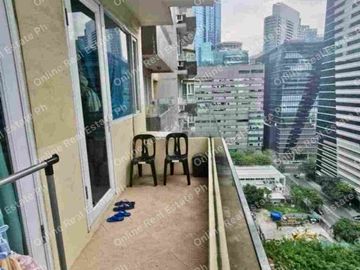 3 bedroom Seibu tower BGC