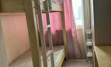 For Rent : Studio Unit at Green Residences along Taft avenue Manila near La Salle Taft