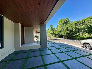 TAHANAN VILLAGE PARANAQUE BRAND NEW HOUSE AND LOT FOR SALE