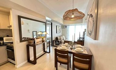 Solinea Tower 2 1BR 43sqm Furnished Cebu Business Park