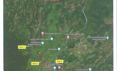 Tanah dijual Raya cicadas segalaherang Subang jawa barat