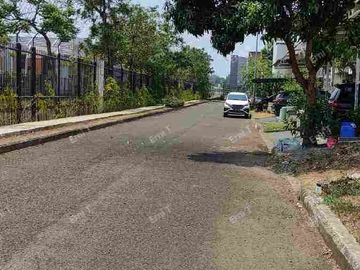 Tanah Kavling Siap Bangundi Cluster Cherryville Grand Wisata Bekasi