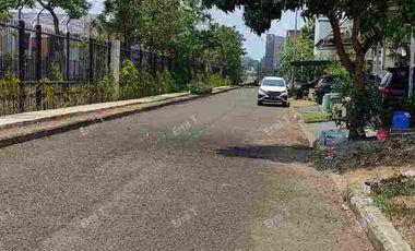 Tanah Kavling Siap Bangundi Cluster Cherryville Grand Wisata Bekasi