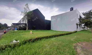 Tanah Kavling Siap Bangundi Cluster Cherryville Grand Wisata Bekasi