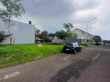 Tanah Kavling Siap Bangundi Cluster Cherryville Grand Wisata Bekasi