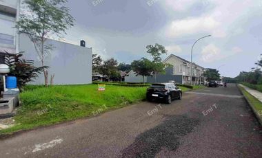 Tanah Kavling Siap Bangundi Cluster Cherryville Grand Wisata Bekasi