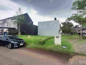 Tanah Kavling Siap Bangundi Cluster Cherryville Grand Wisata Bekasi