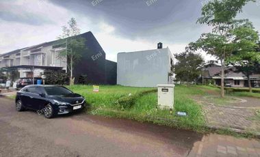 Tanah Kavling Siap Bangundi Cluster Cherryville Grand Wisata Bekasi